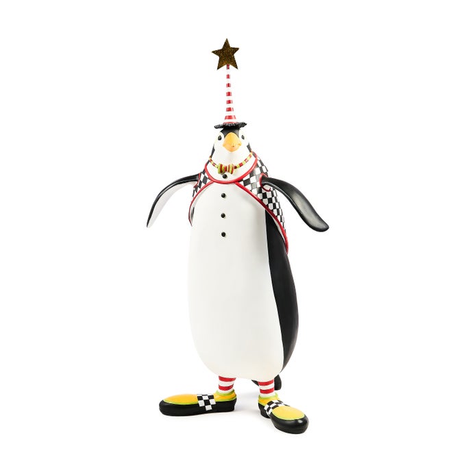 Patience Brewster Thaddeus Penguin Display Figure image number 2