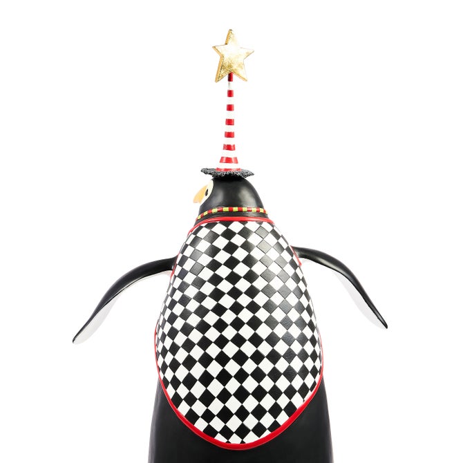 Patience Brewster Thaddeus Penguin Display Figure image number 1