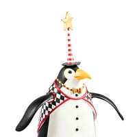 Patience Brewster Thaddeus Penguin Display Figure