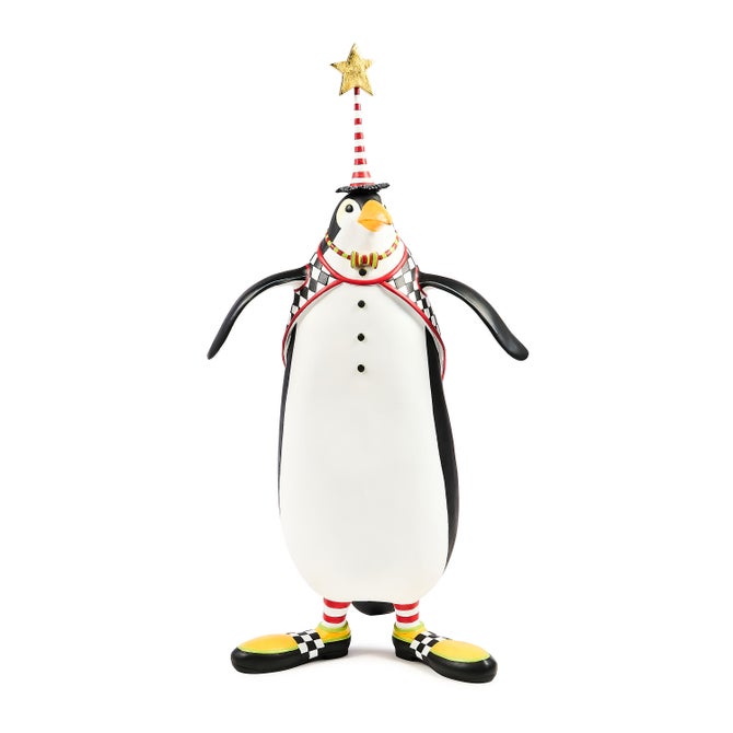 Patience Brewster Thaddeus Penguin Display Figure image number 0