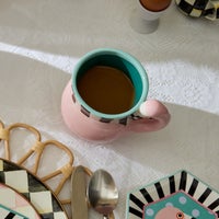 Club Flamingo Ceramic Serveware