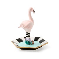 Patience Brewster Sheila Flamingo Trinket Dish