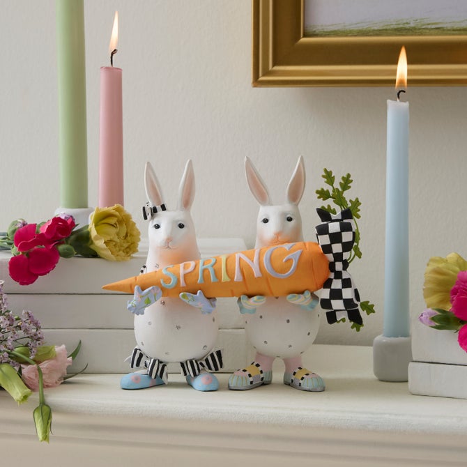 Patience Brewster SPRING Rabbits image number 1