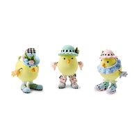 Patience Brewster Chicks, Set of 3