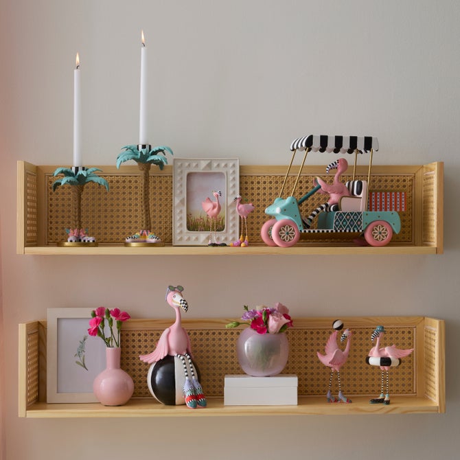 Patience Brewster Sheldon Flamingo Goes Golfing image number 4