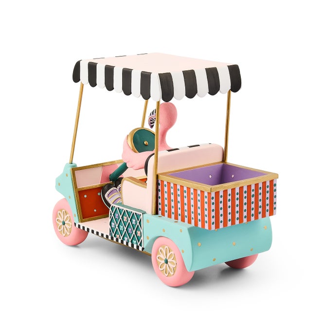 Patience Brewster Sheldon Flamingo Goes Golfing image number 2