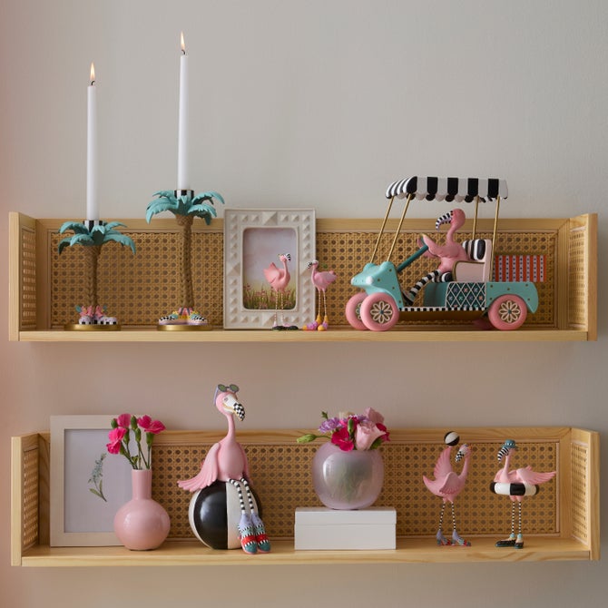 Patience Brewster Sheila Flamingo on Ball image number 5