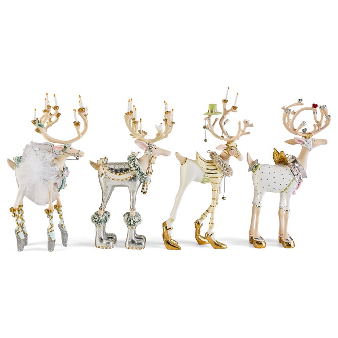 Patience Brewster Moonbeam Reindeer Figure Set-A image number 6