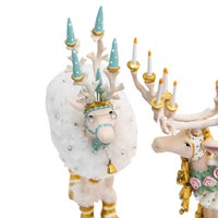 Patience Brewster Moonbeam Reindeer Figure Set-B