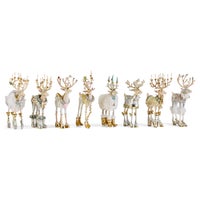 Patience Brewster Moonbeam Reindeer Figure Set-B