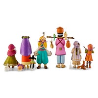 Patience Brewster Nativity Manger Figures Set