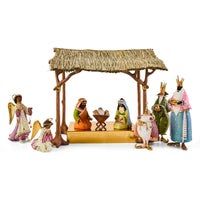Patience Brewster World Nativity Set