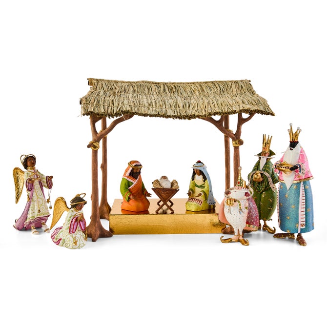 Patience Brewster World Nativity Set image number 4