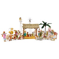 Patience Brewster World Nativity Set
