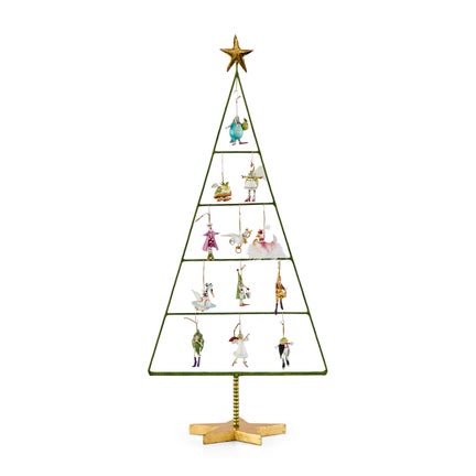 Patience Brewster 12 Days Mini Ornaments Set
