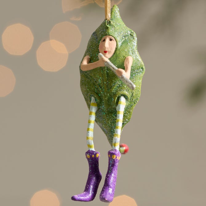 Patience Brewster 12 Days Ornament Set image number 8