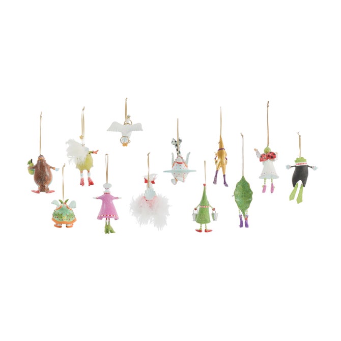 Patience Brewster 12 Days Ornament Set image number 11