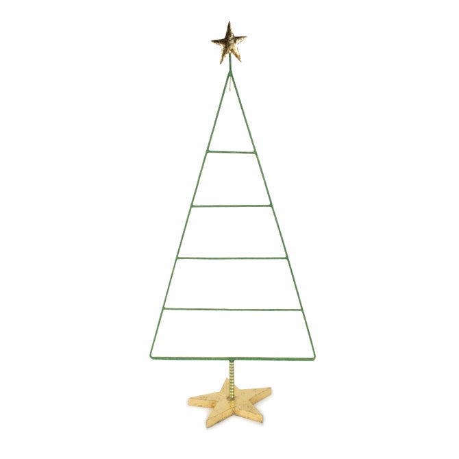 Patience Brewster 12 Days Mini Ornaments with Tree Set image number 2