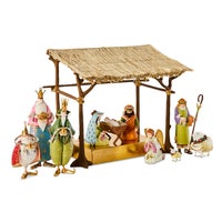 Patience Brewster Nativity Set