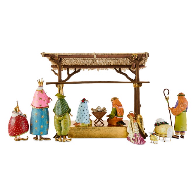 Patience Brewster Nativity Set image number 5