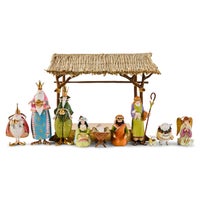 Patience Brewster Nativity Set