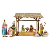 Patience Brewster Nativity Set