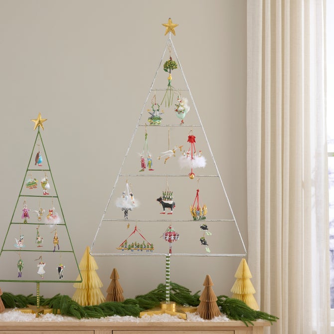 Patience Brewster 12 Days Ornament Set image number 4