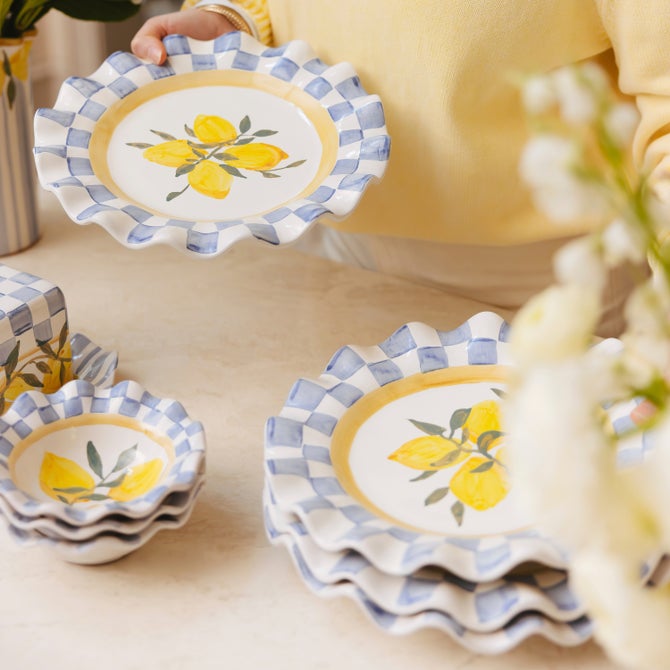 Cheese Gal Small Platter image number 5