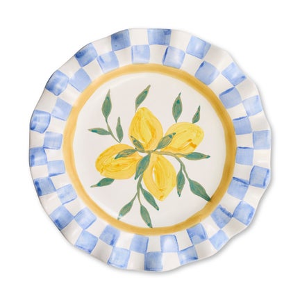 Cheese Gal Small Platter