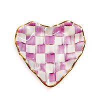 Hope Heart Plate