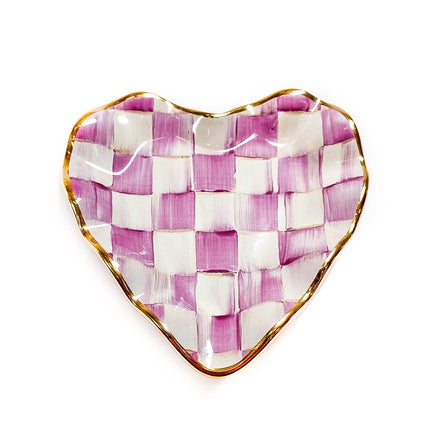 Hope Heart Plate