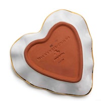 Hope Heart Plate