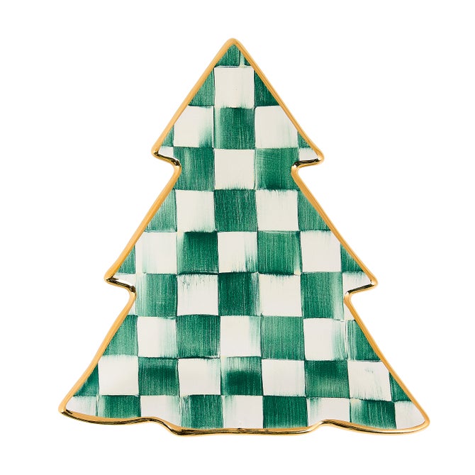 Spruce Check Tree Dish image number 0
