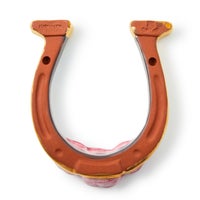Sterling Check Horseshoe