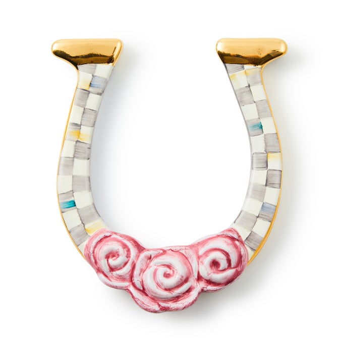 Sterling Check Horseshoe image number 0