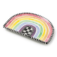 Rainbow Plate