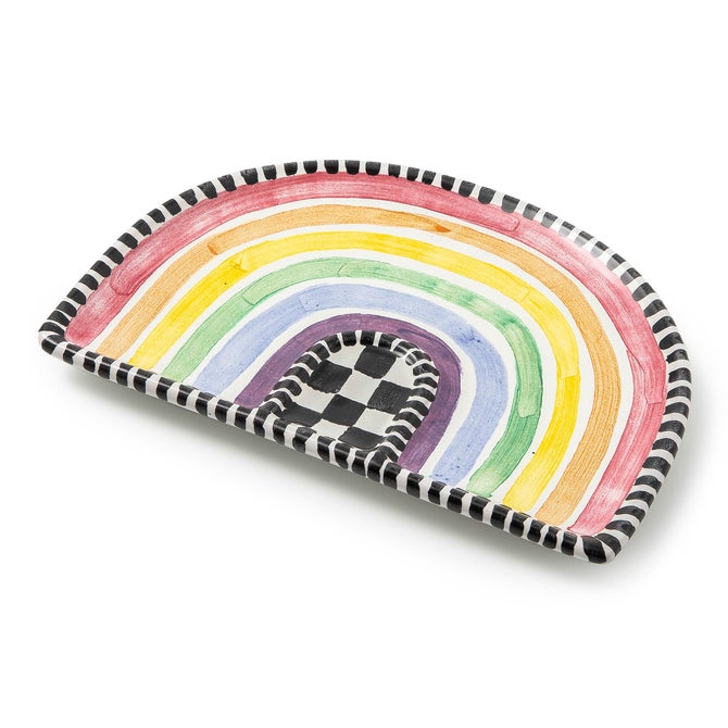 Rainbow Plate image number 1