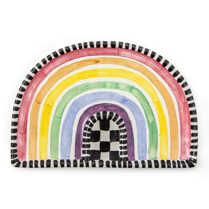 Rainbow Plate image number 0