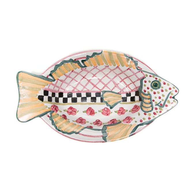 trulyMC Small Fish Dish image number 0