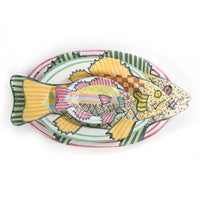 Small Fish Dish - Pink