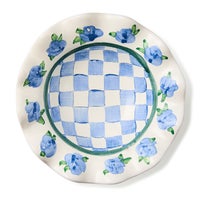 Megan Stokes Fluted Berry Bowl