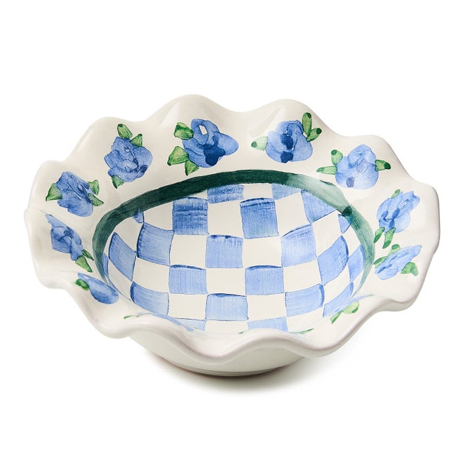Megan Stokes Fluted Berry Bowl image number 0