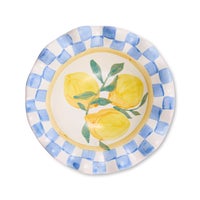 Cheese Gal Fluted Dip Bowl