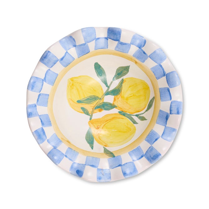 Cheese Gal Fluted Dip Bowl image number 6