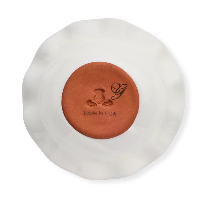 Cheese Gal Fluted Dip Bowl image number 7