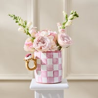 Collectors Series: Mug Edition - Love Ring Ceramic Mug