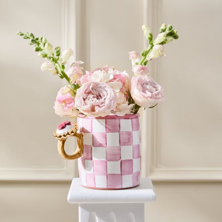 Collectors Series: Mug Edition - Love Ring Ceramic Mug