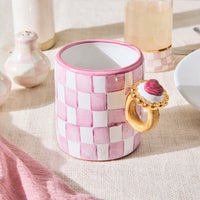 Collectors Series: Mug Edition - Love Ring Ceramic Mug