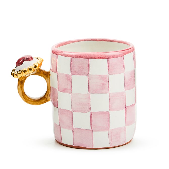 Collectors Series: Mug Edition - Love Ring Ceramic Mug image number 2