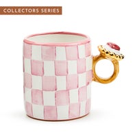 Collectors Series: Mug Edition - Love Ring Ceramic Mug